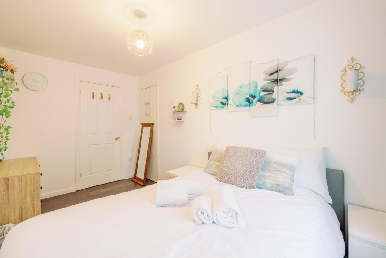 Near Excel, Stratford And Canary Wharf Casa vacanze